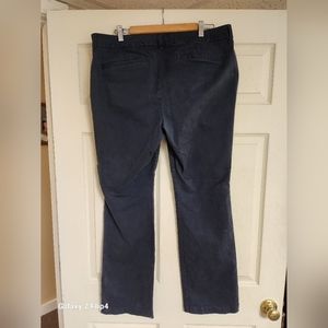 Old Navy Navy Khakis